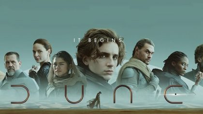 Filmrecensie film Dune Part One 2021