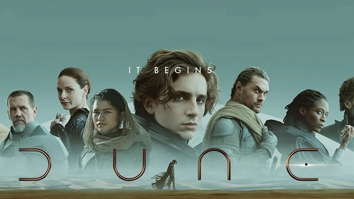 Filmrecensie Dune Part One 2021