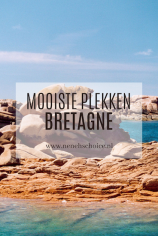 De mooiste plekken in Bretagne Frankrijk