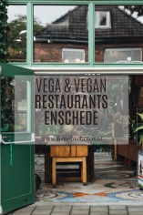 Lekkerste vega en vegan restaurants in Enschede