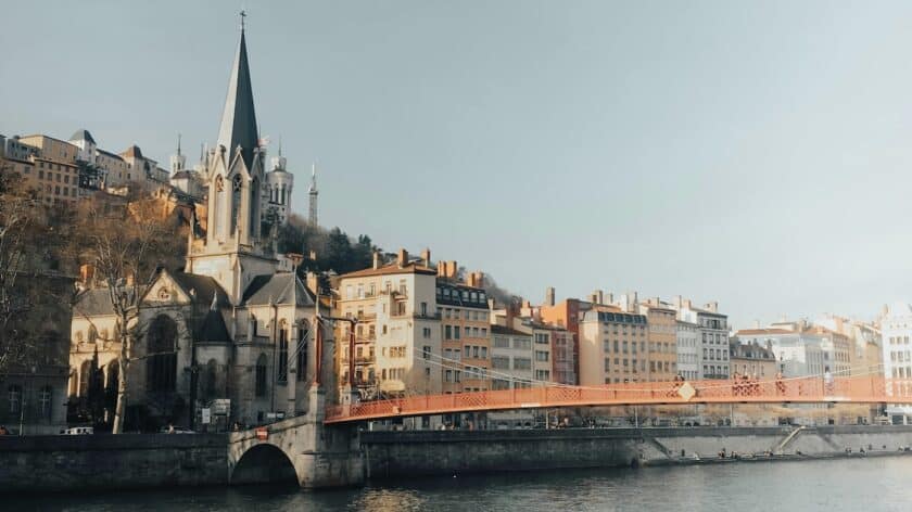 Lyon, Frankrijk