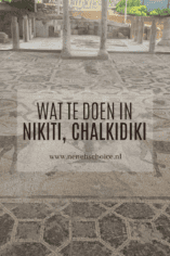 wat te doen in Nikiti in Chalkidiki Griekenland