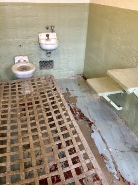 Alcatraz San Francisco cel 2