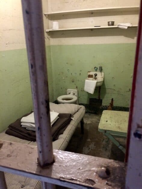 Alcatraz San Francisco cel 4