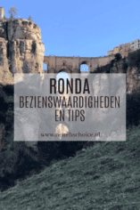 Ronda Andalusië