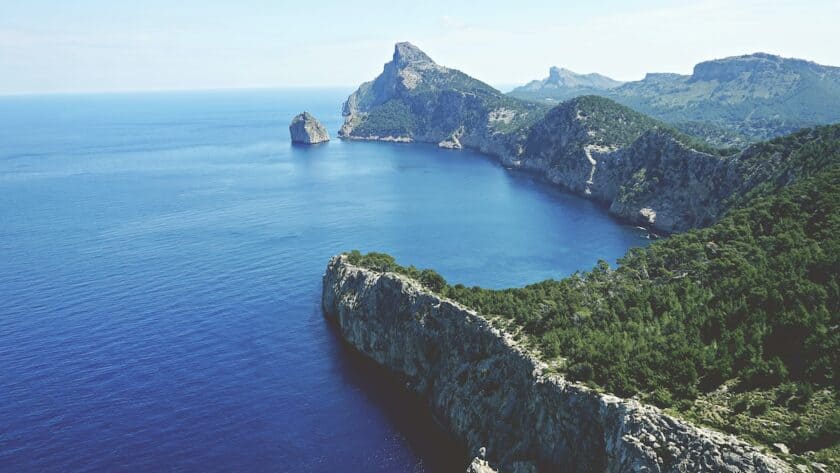 Cap de Formentor Mallorca Spanje