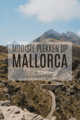 Mooiste plekken Mallorca Spanje