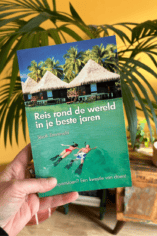 Reis rond de wereld in je beste jaren Sjaak Zonneveld