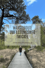 Wandelroute Umfassungsweg Twickel, Delden Overijssel