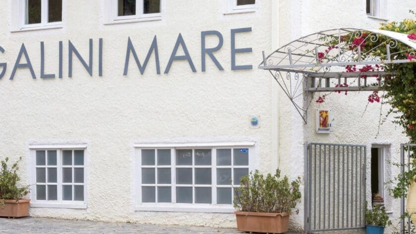 Accommodaties Agia Galini - Galini Mare