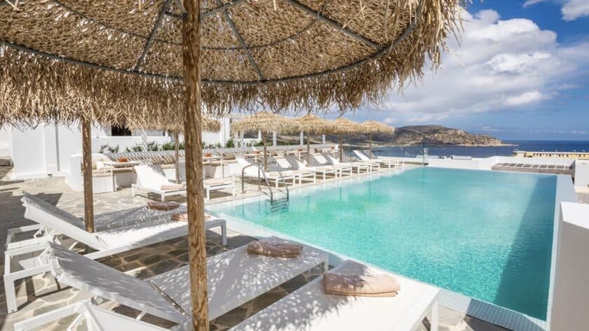 Appartementen Anassi Suites in Amoopi, mooiste accommodaties op Karpathos