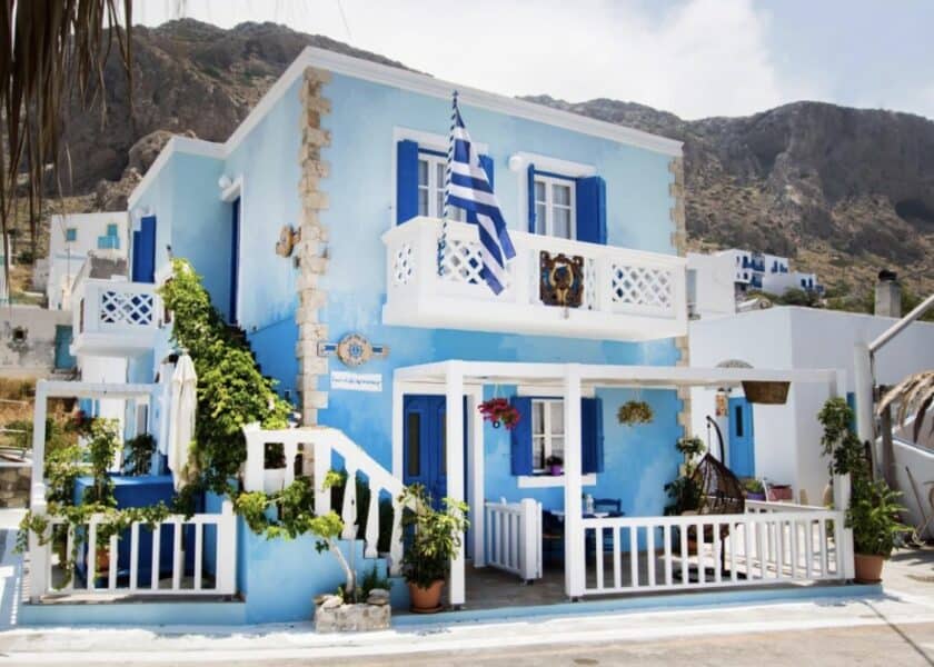 Captain Elias Studios 2, Finiki, Karpathos
