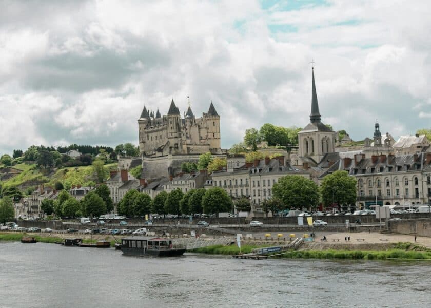 Château de Saumur