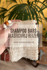 Shampoo bars reiszakje