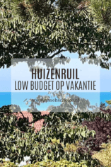 huizenruil low budget vakantie