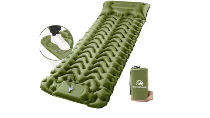 Travelhawk luchtbedje, matras
