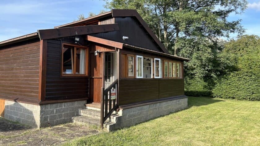 Cabin Liendo Spanje