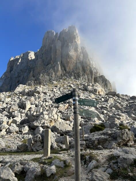 Fuente Dé Picos de Europa Spanje 4