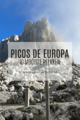 Picos de Europa 10x de mooiste plekken