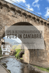 Potes tips en bezienswaardigheden