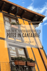 Potes tips en bezienswaardigheden