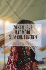 badmode slim combineren