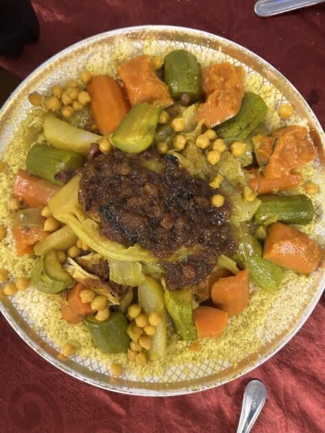 Marokkaanse kiptajine