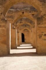 Rabat in Marokko - Chellah