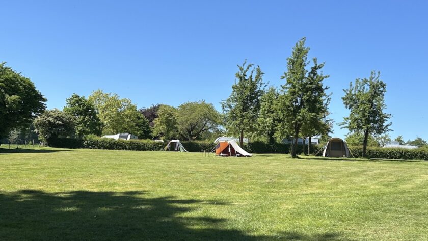 Wandelen Epen Camping Oosterberg