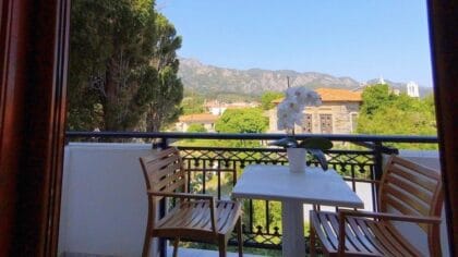 Appartementen Poseidon Kokkari