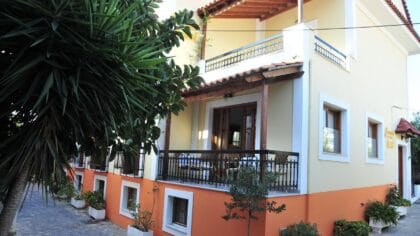 Hotel Sama Pythagorion
