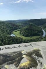 Le Tombeau du Géant Belgische Ardennen