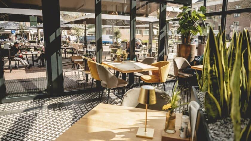 City-hotel-de-Jonge in Assen