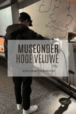 Museonder bezoeken Hoge Veluwe