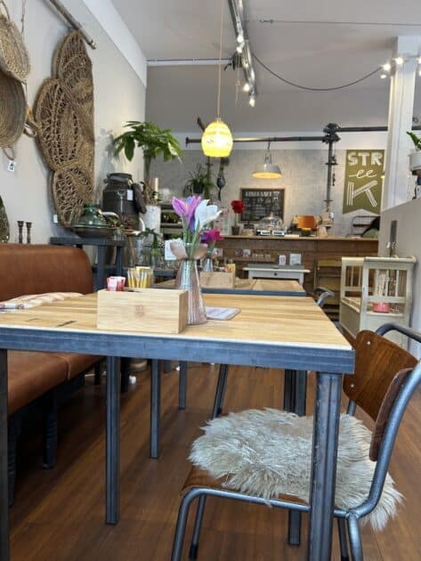 Vegetarische restaurants in Assen - Streek Assen