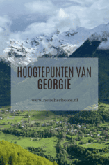 Hoogtepunten Georgië