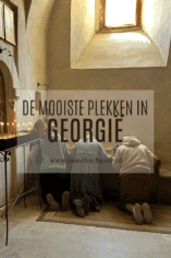 Mooiste plekken in Georgië