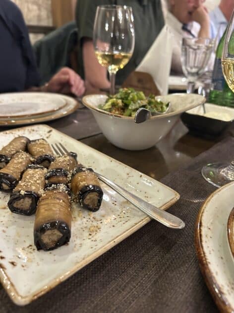 Tavern Yerevan tolma's