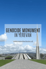 Genocide Monument Yerevan