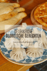 Lekker Georgisch eten