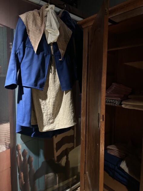 Museum de Proefkolonie Frederiksoord kleding