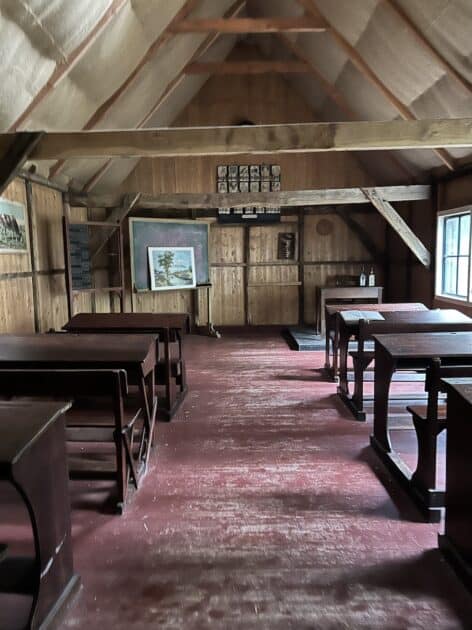 Proefkolonie Frederiksoord school