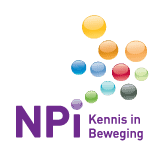 logo npi kennis in beweging