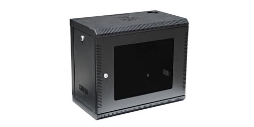 8RU Wall Mount Communications Cabinet