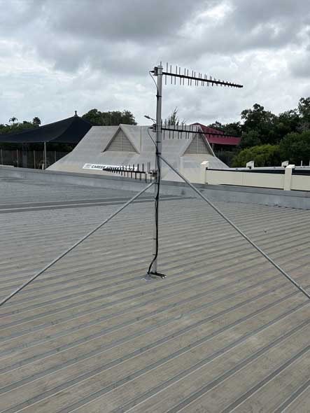 Cel-Fi DAS External Cellular Antennas