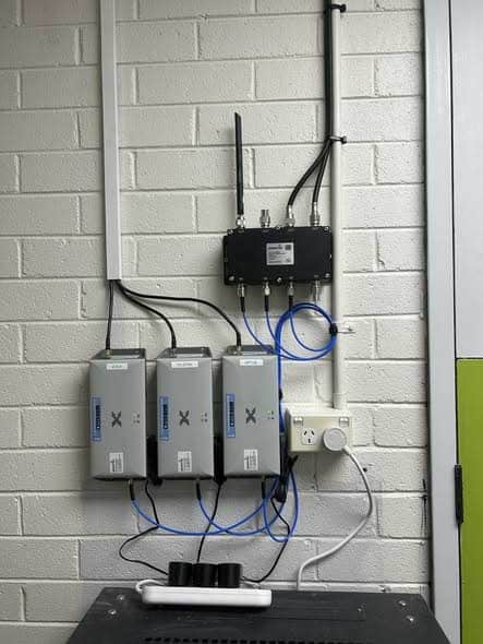 Cel-Fi DAS System