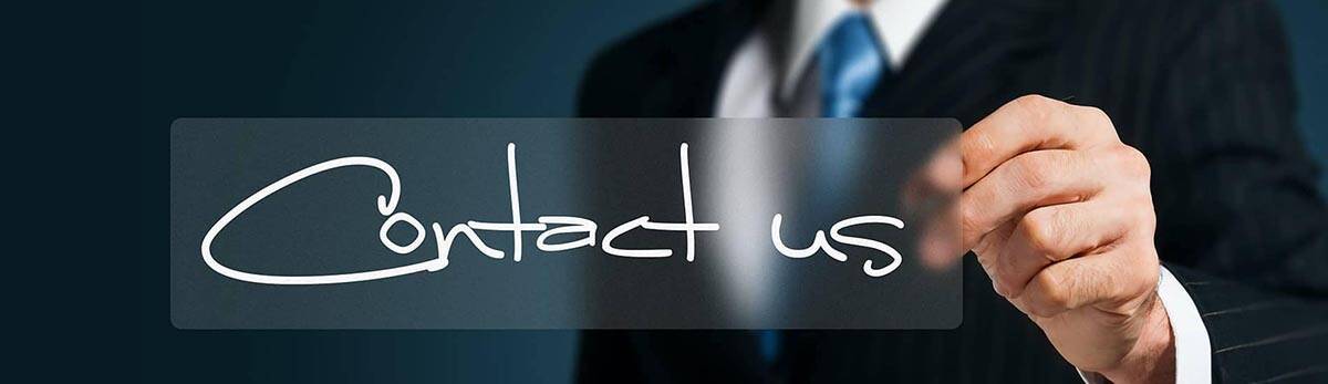 Contact Us Page