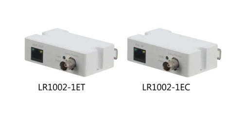 Dahua Ethernet over Coax Tx/Rx Kit