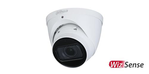 Dahua 5MP Motorised Turret Camera