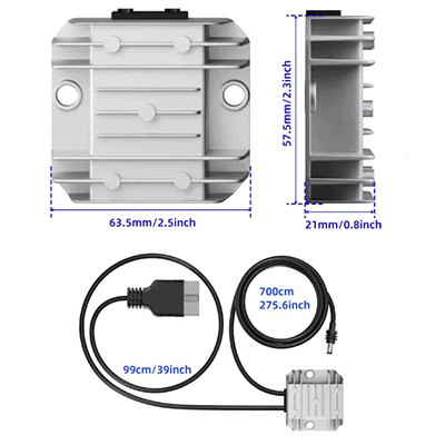 Starlink-Mini-Anderson-DC-Converter